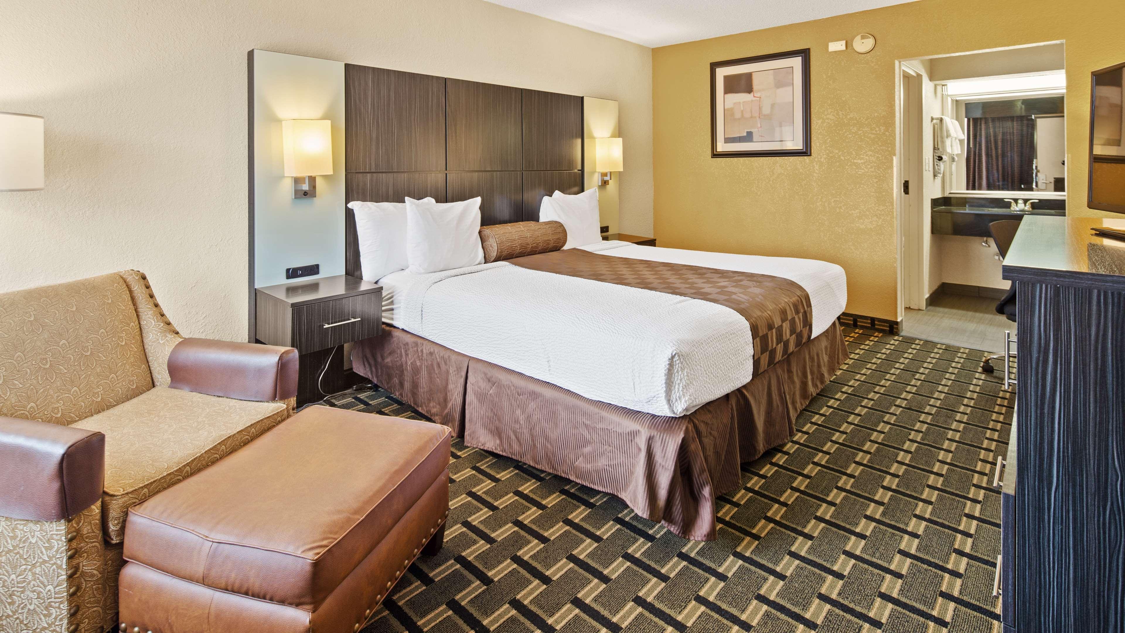 Best Western Executive Inn Cairo Dış mekan fotoğraf