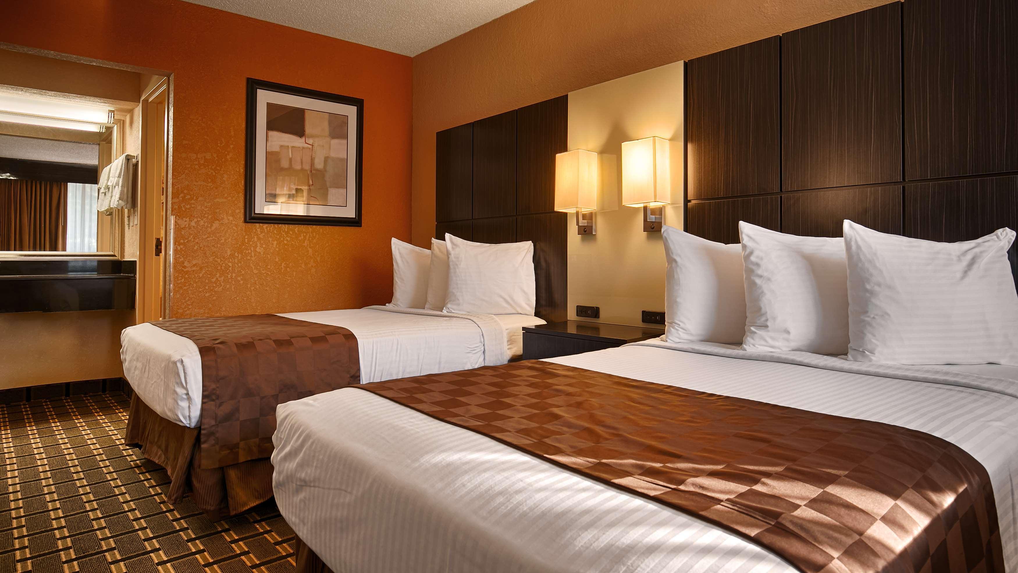 Best Western Executive Inn Cairo Dış mekan fotoğraf