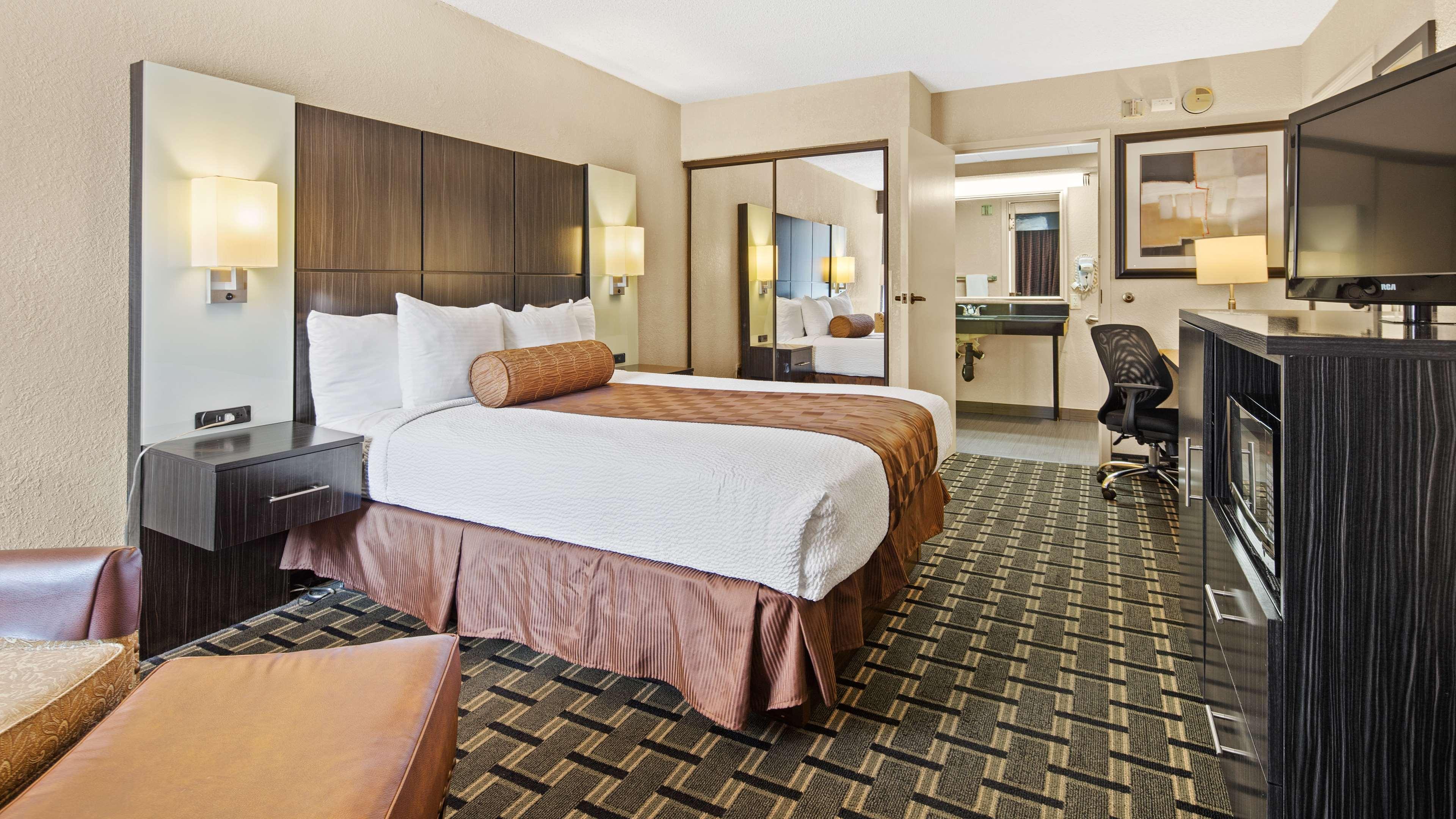 Best Western Executive Inn Cairo Dış mekan fotoğraf
