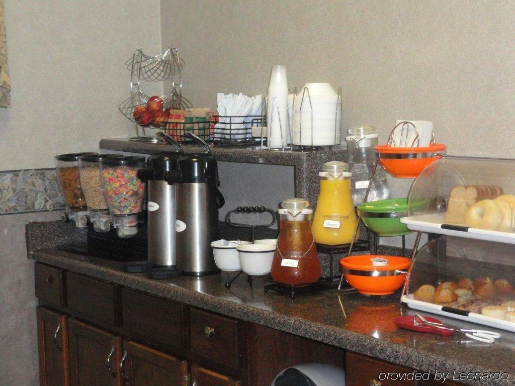 Best Western Executive Inn Cairo Restoran fotoğraf