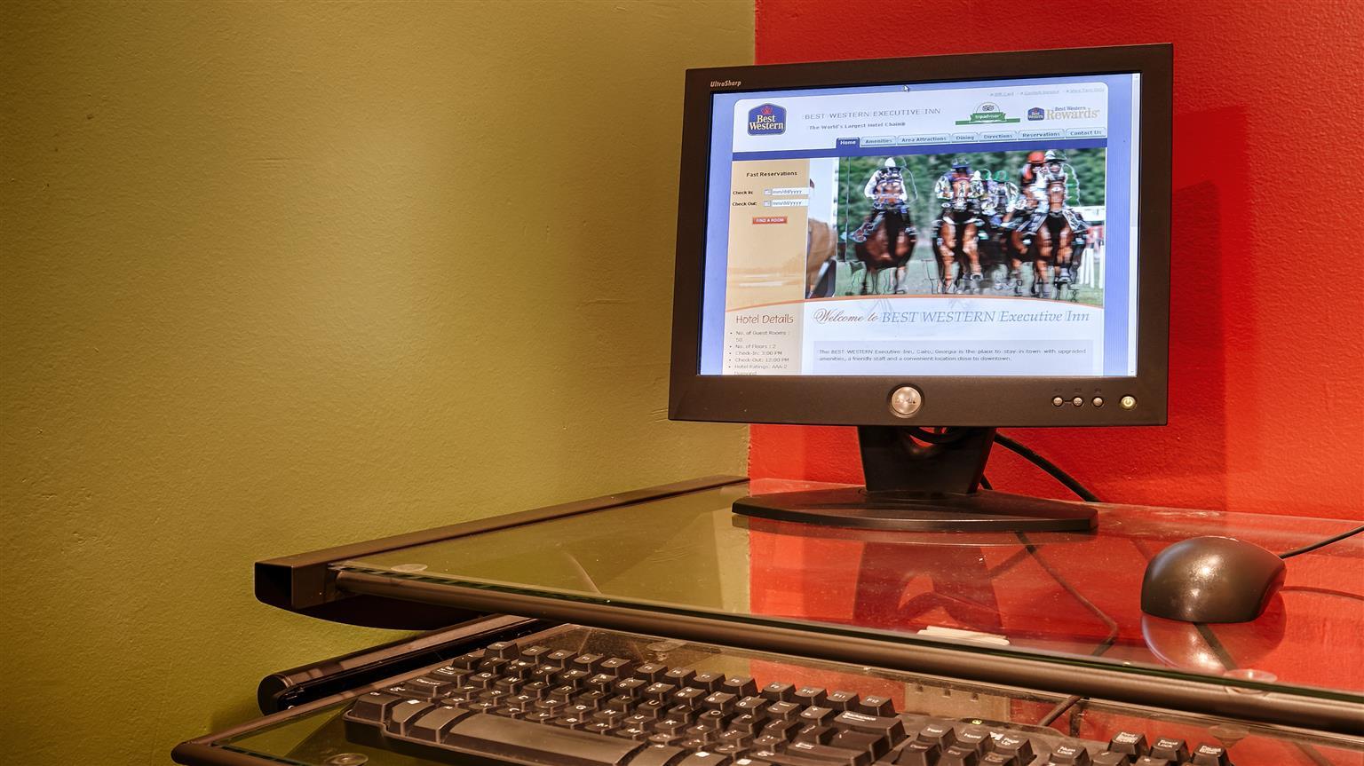 Best Western Executive Inn Cairo Dış mekan fotoğraf