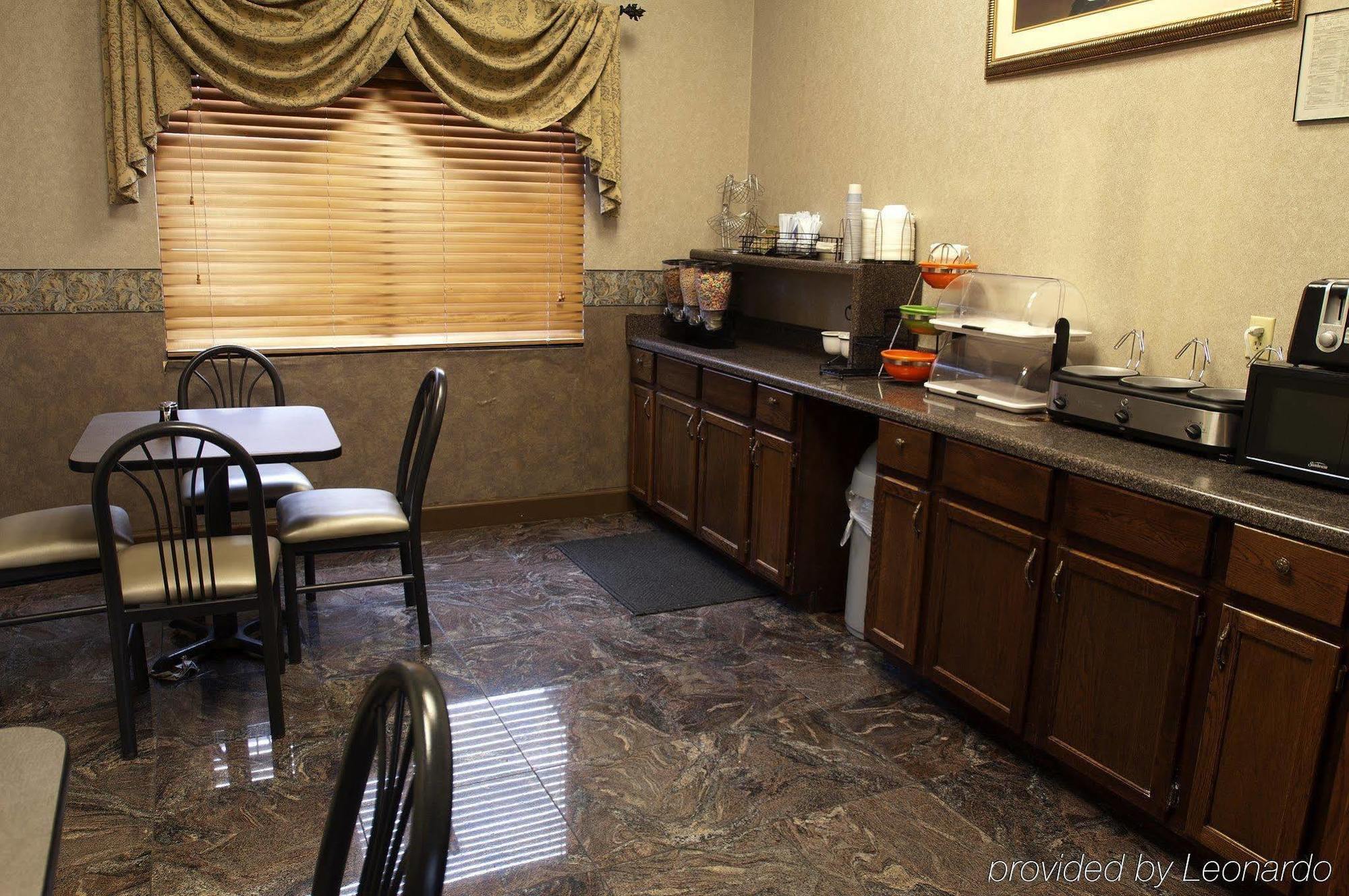 Best Western Executive Inn Cairo Restoran fotoğraf