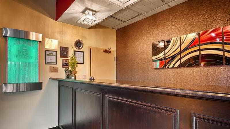 Best Western Executive Inn Cairo Dış mekan fotoğraf